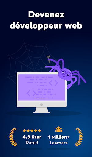 Aperçu de l'application