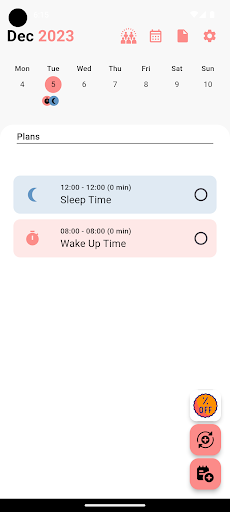 TaskTack Screen 3