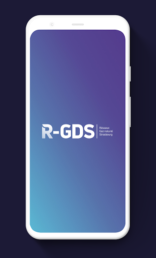 Android application R-GDS Collectivités screenshort