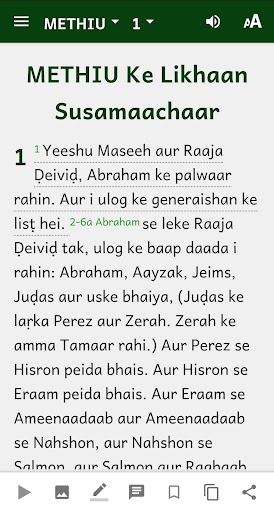 Fiji-Hindi Bible Screen 2