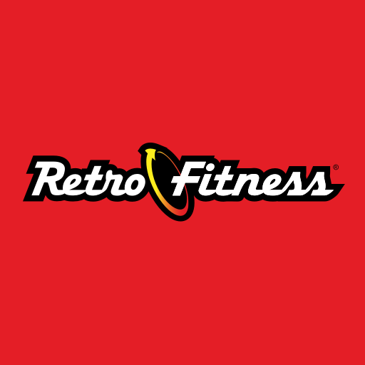 Retro Fitness  Icon