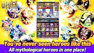 Game screenshot Medal Heroes apk download