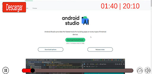 Manual de Android Studio Screen 2