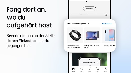 Unknown app Screenshot