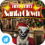 Hidden Object - Santa Clown icon