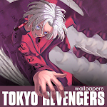 Cover Image of Download Tokyo Revengers Wallpaper HD 4  APK