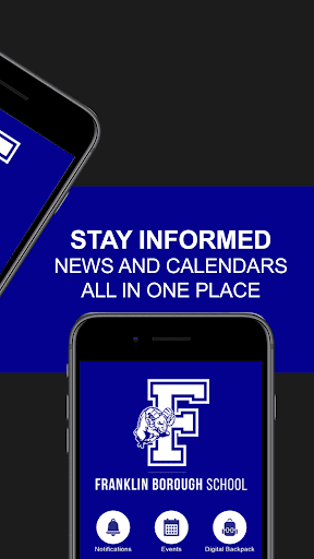 Franklin Borough SD Screen 3