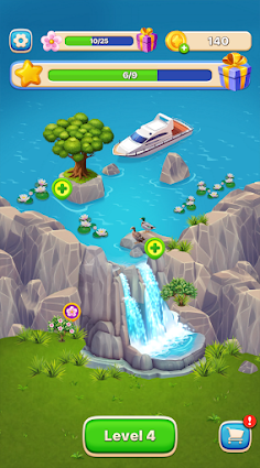 Hidden Object Puzzles - Screenshot 2