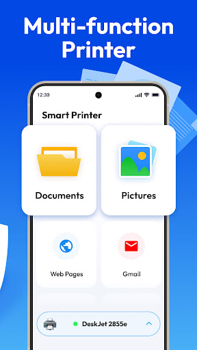 Screenshot of Print Master: Docs Printer