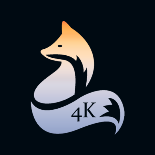 Live and 4K Wallpapers logo