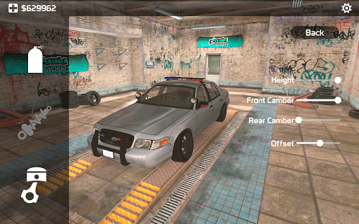 Drift Fanatics Car Drifting v1.053 MOD APK (Unlimited Money)