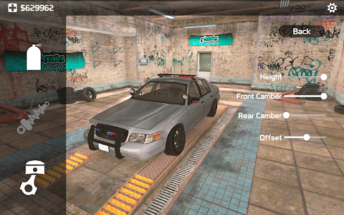 Drift Fanatics Car Drifting MOD APK 1.053 free on android 2