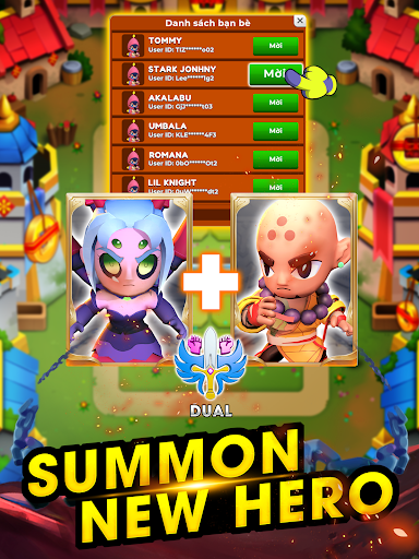 HeroesTD: Esport Tower Defense - Strategy - games