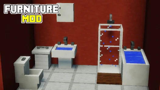 Furniture Mod For Minecraft Apps On Google Play