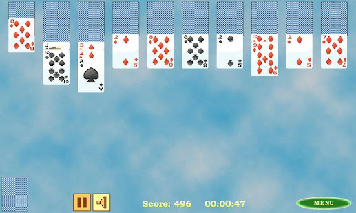 Spider Solitaire(圖5)-速報App
