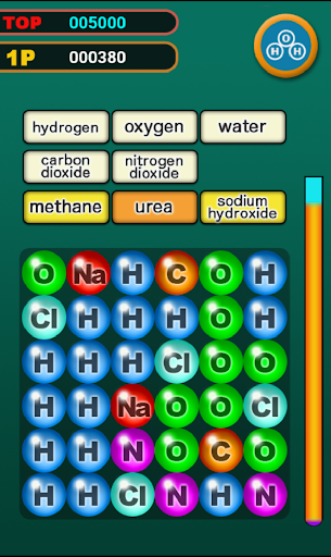 Puzzle & Chemical Screen 3