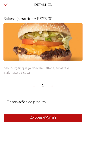 Cheezy Express Screen 2