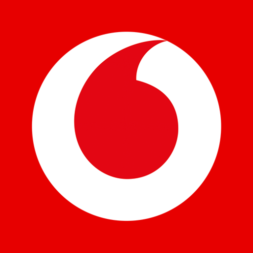 My Vodafone Oman Logo