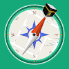 Qibla Compass - Ramadan 2024 icon