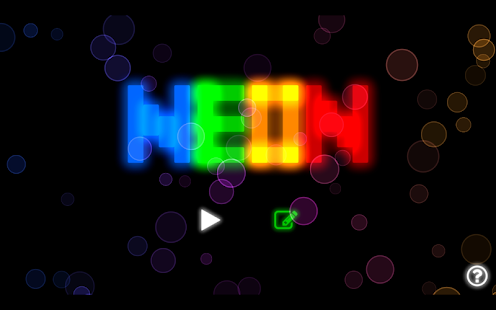 Neon Labyrinth Maker 1.0.2 APK screenshots 7