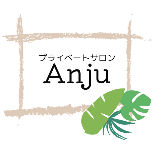 プライベートサロンAnju logo