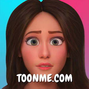  ToonMe cartoon yourself sketch dollify maker 0.5.10 by Linerock Investments LTD logo