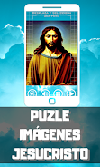 Puzle imágenes de Jesucristo Screenshot