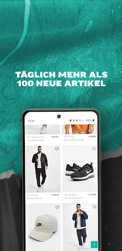 DefShop - Fashion & Mode Screen 3