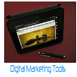 Digital Marketing Tool icon