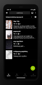 Screenshot na larawan