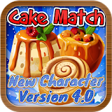 Cake Match Game icon