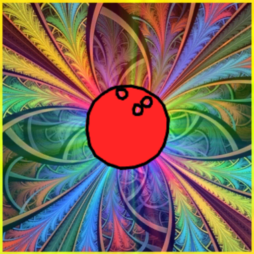 Bad Bowling Ten Pin Striker logo