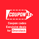 Couponat - Overstock Coupons