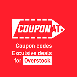 Icon image Couponat - Overstock Coupons