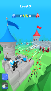 Merge Archers: Castle Defense  screenshots 1