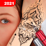 Tattoo Maker - Tattoo Designs icon