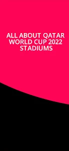 Qatar World Cup 2022 Stadiums
