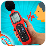 Sound Meter end Noise Detector icon