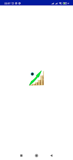 Android application JUROS COMPOSTOS PRO screenshort