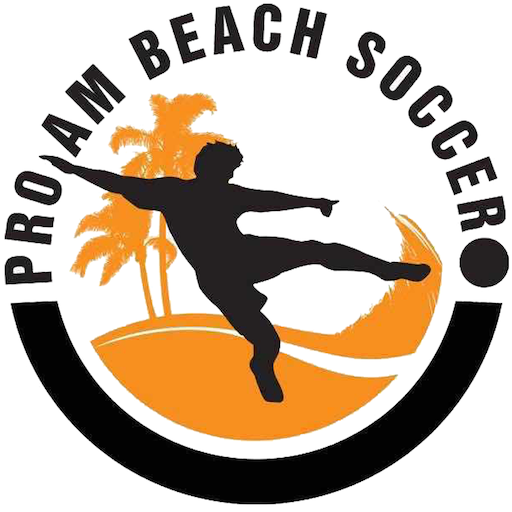Pro-Am Beach Soccer logo