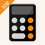 Cover Image of Télécharger IOS Calculator: Calculator App  APK