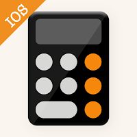 IOS Calculator Phone 15 OS 17