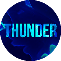 Thunder - Icon Pack MOD