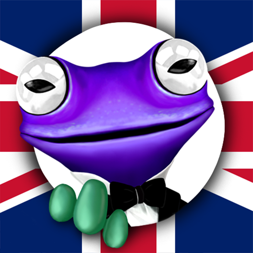LillyPad English Learning App  Icon