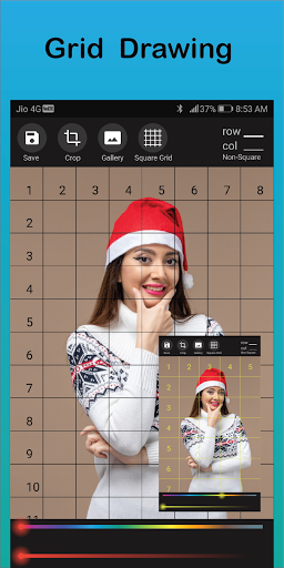 Grid Maker for Instagram Inst