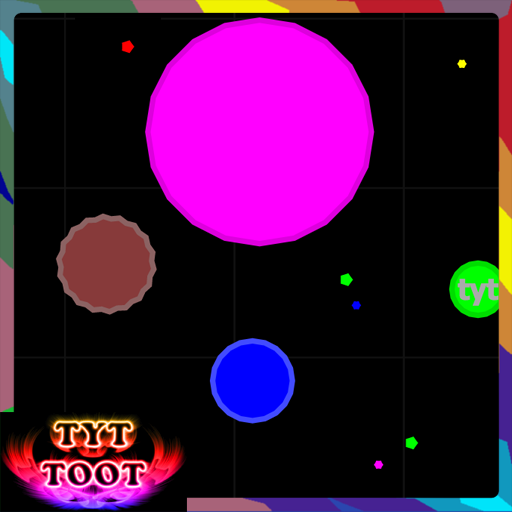 Bigger Dot logo