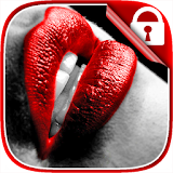 Lips Lock Screen icon