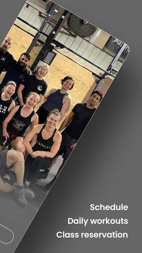 CrossFit Lodestar Screen 2