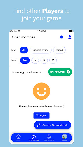 Padelhood Screenshot 2 - AppWisp.com