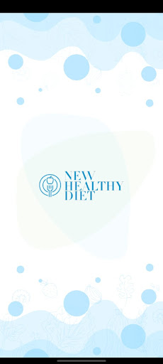 Android application New Healthy Diet screenshort